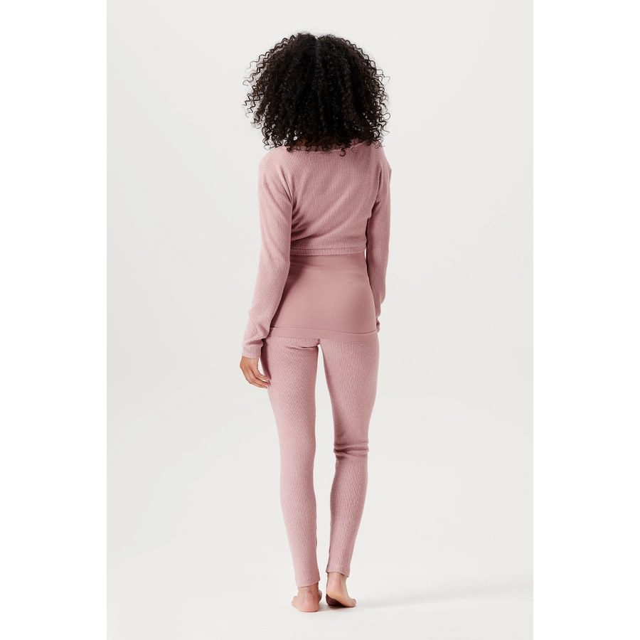 Noppies Umstandsleggings Pigeon Deauville mauve
