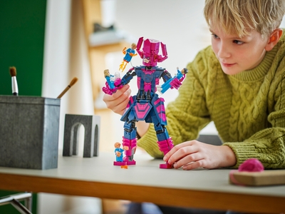 LEGO Fantastic Four vs. Galactus bouwfiguur (76316)