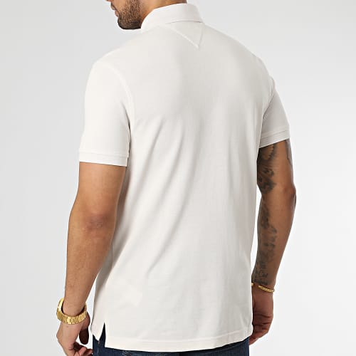 Polo Manches Courtes Regular Polo 1985 7770 Beige Clair