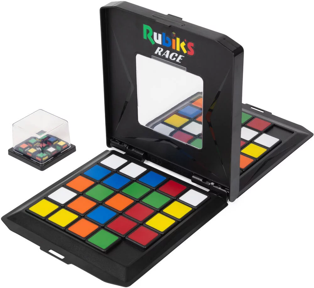RUBIK'S RACE