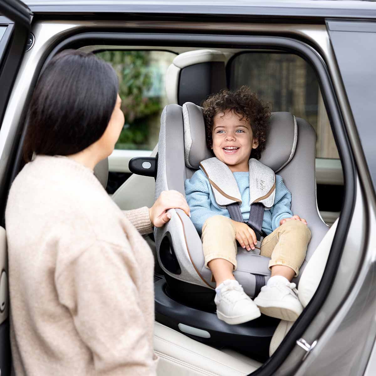 Joie Joie Kindersitz i-Harbour mit i-Base Encore Kollektion 2024