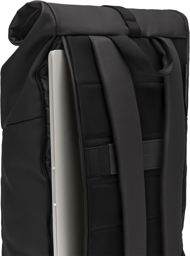 Horizn Studios SoFo Rolltop Backpack X All Black All black