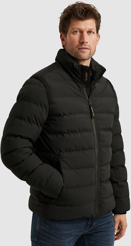 PME Legend, Heren, Jassen, Zwart, Maat: L
