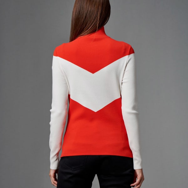 Pull FUSALP SCARLETT SORBIER