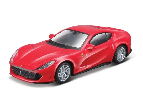 Bburago 1:43 Ferrari Race&Play Motorized Asst.