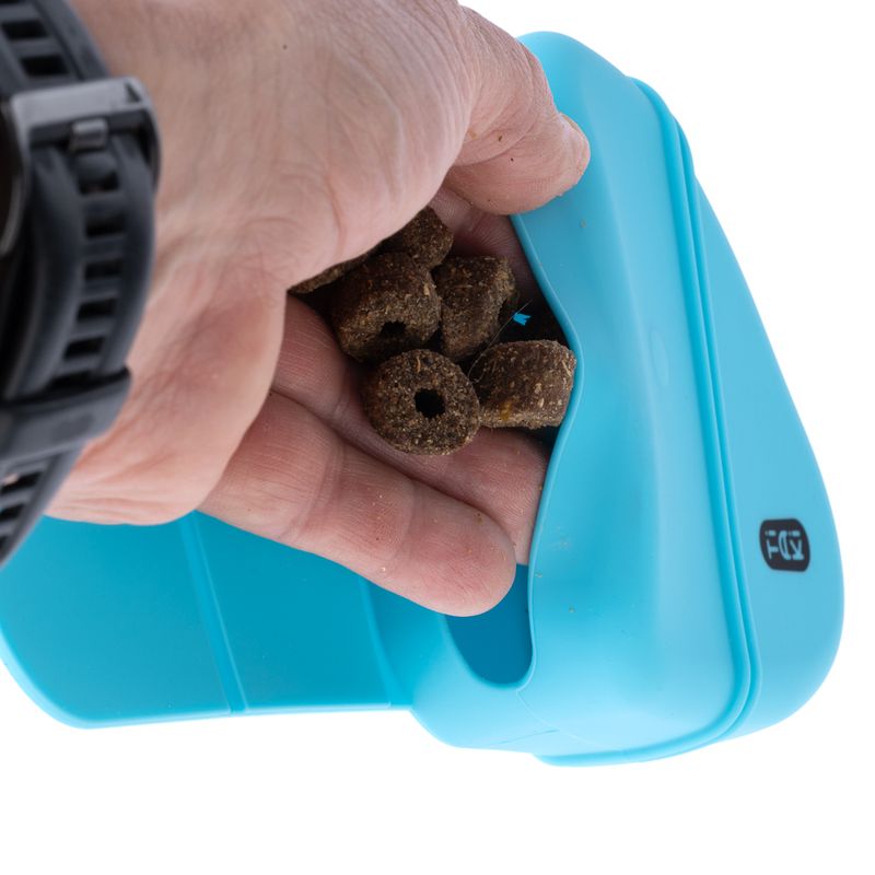 Sac à friandises en silicone TIAKI pour chien
