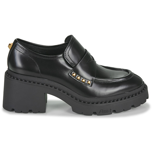 Ash - NELSON STUD - Noir