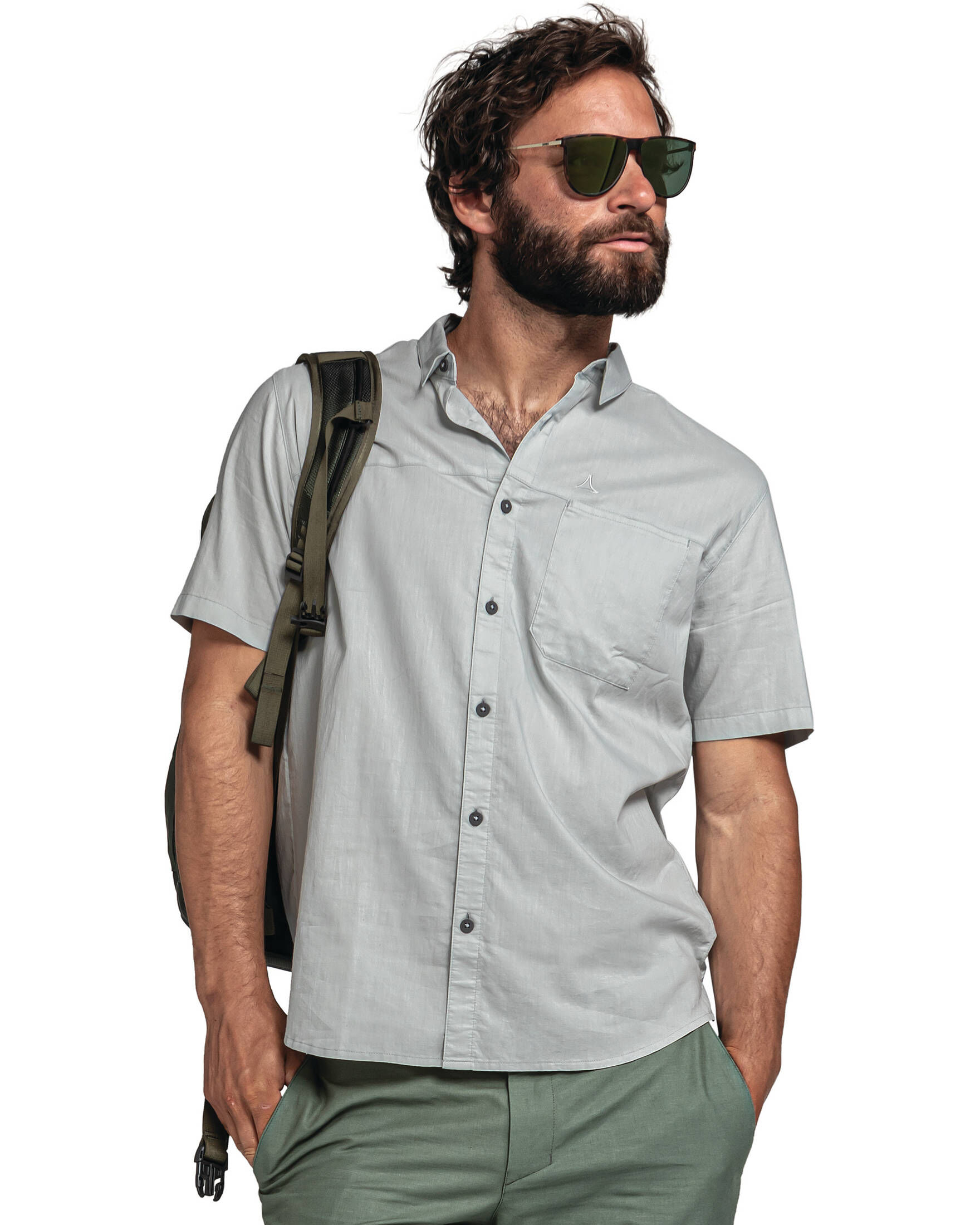 Schöffel| Herren Hemden Shirt TRIEST M