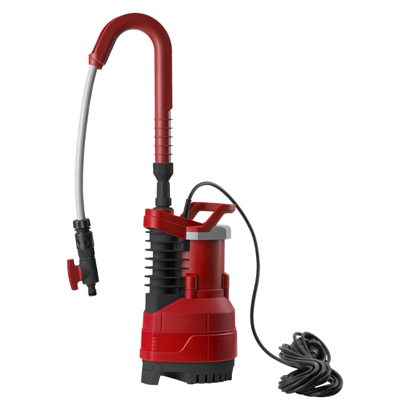 Senkbar pumpe 83 l/m 550 W