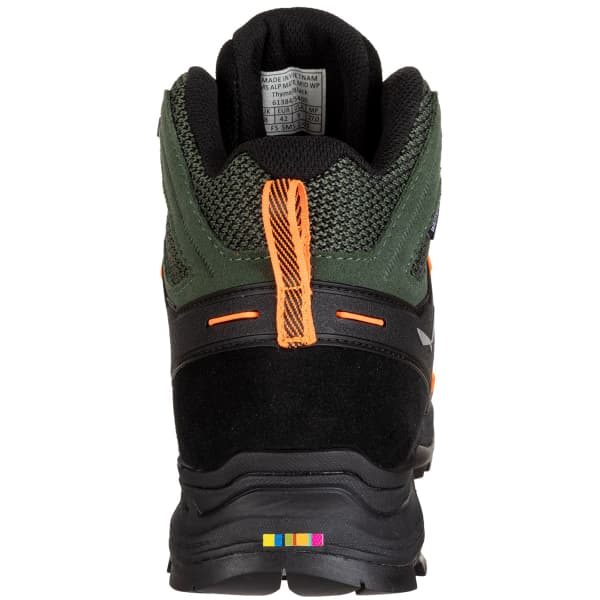 Chaussure de randonnée mid SALEWA MS ALP MATE MID PTX THYME/BLACK