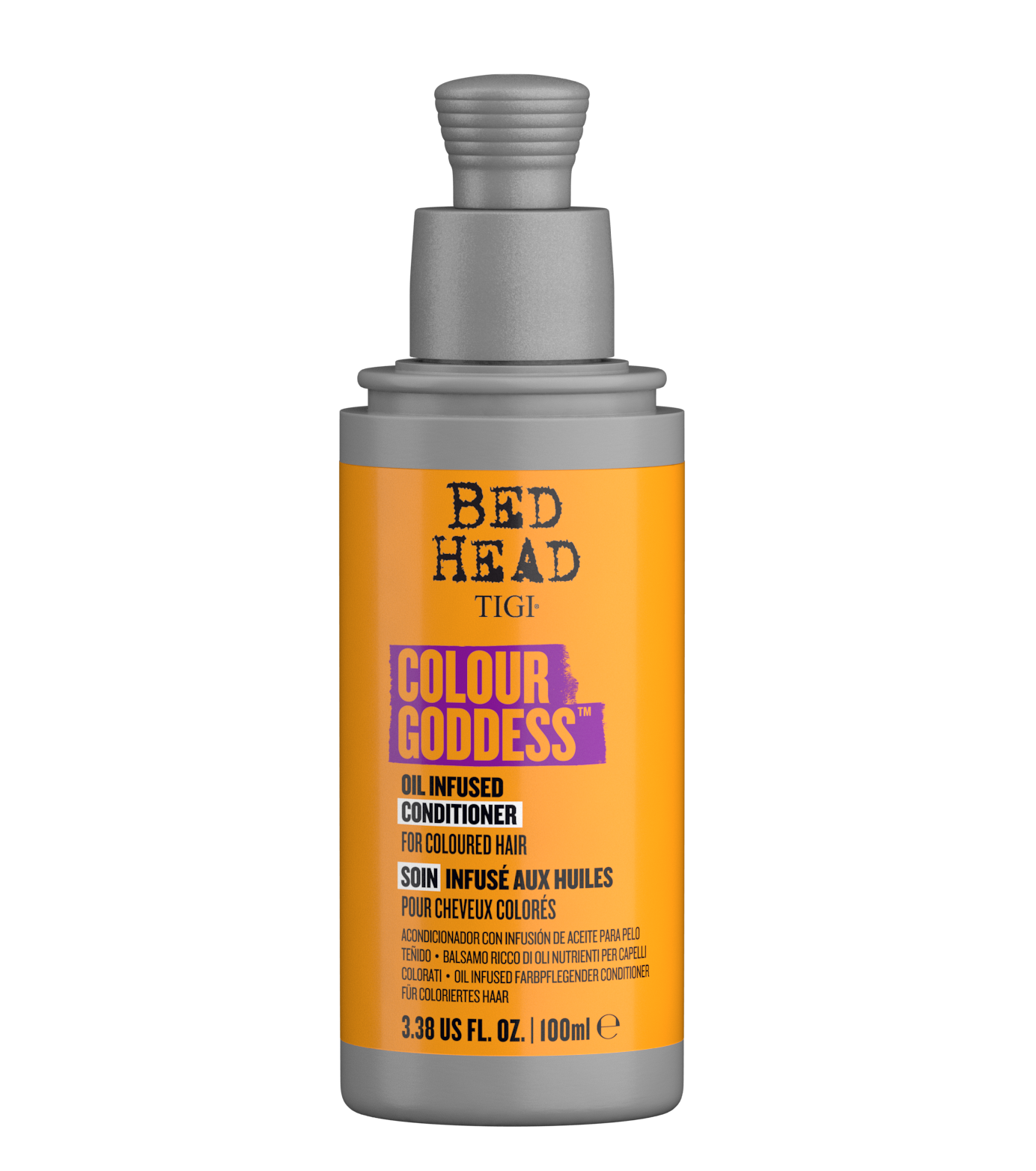 Tigi Bed Head Mini Colour Goddess Conditioner 100ml