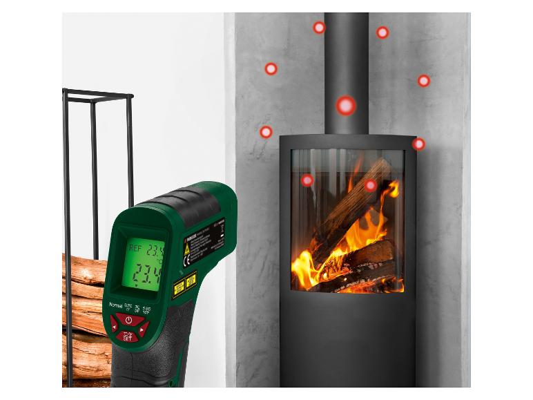 Infrarood thermometer