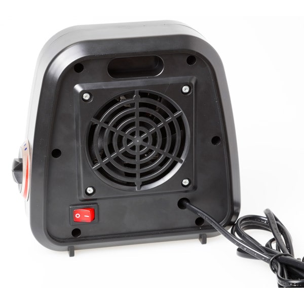 Chauffage céramique BRUNNER KERO 500W