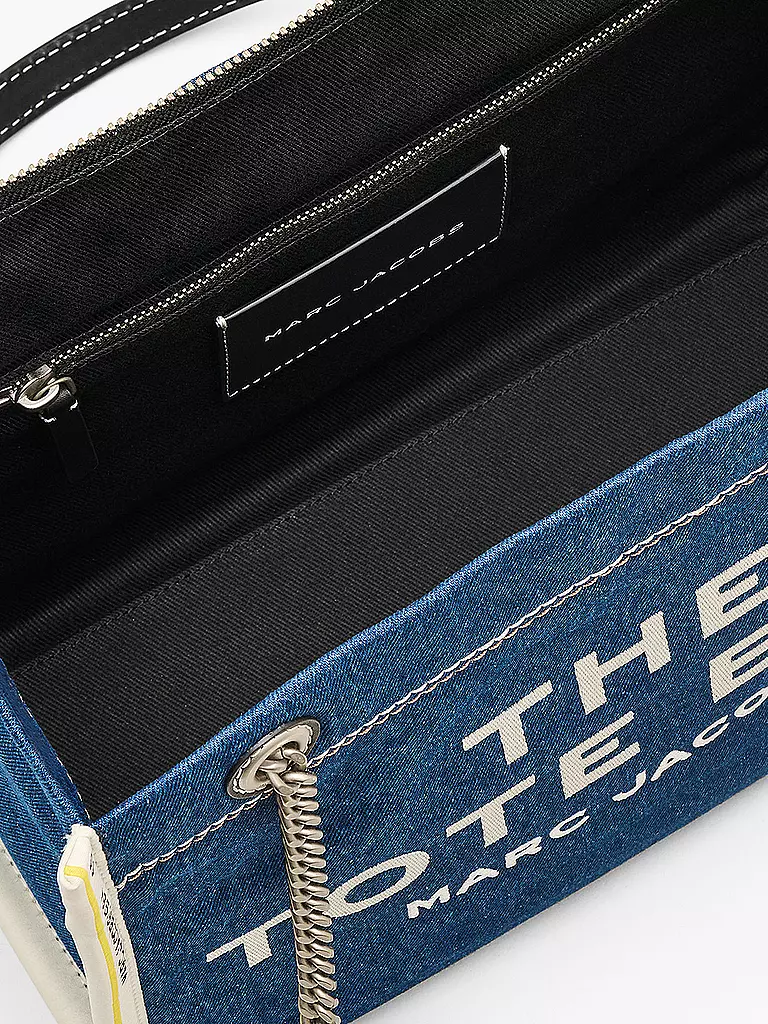 MARC JACOBS Tasche - Tote Bag THE MEDIUM TOTE blau
