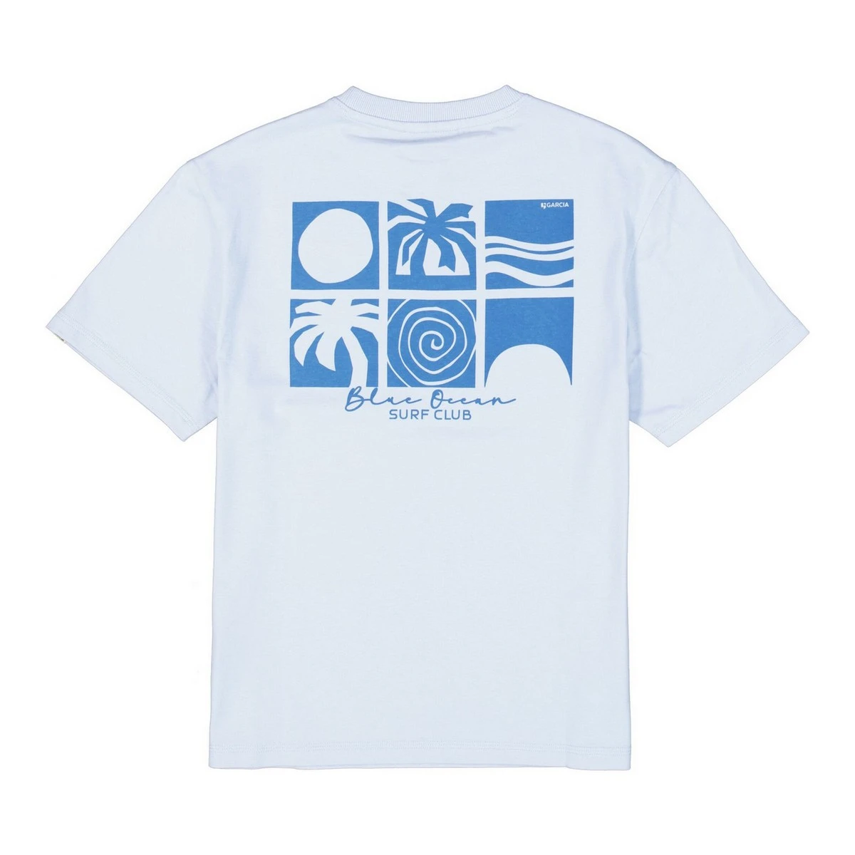Jongens T-shirt Seth