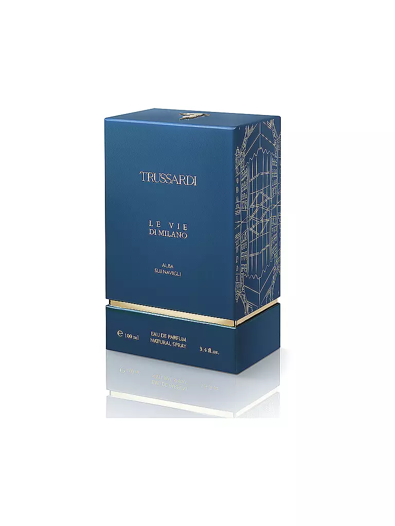 TRUSSARDI ALBA SUI NAVIGLI Eau de Parfum 100ml keine Farbe