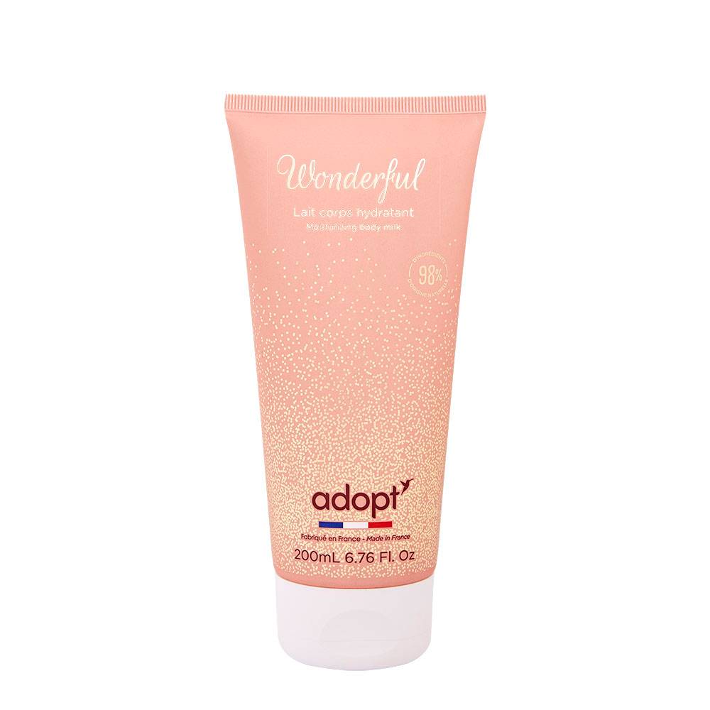 Wonderful Lait corps 200 ml