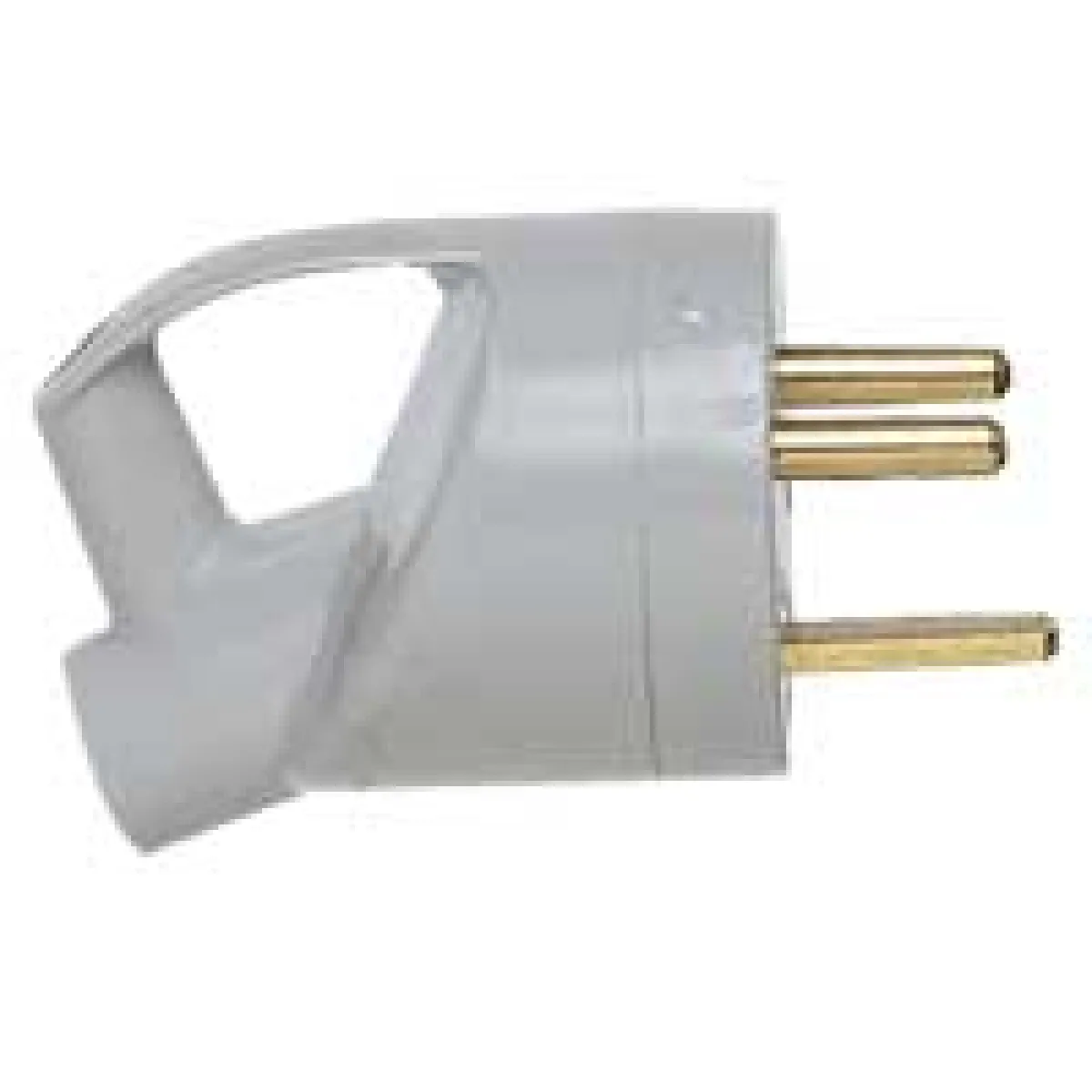 LEGRAND fiche male 20A 2P+T plastique