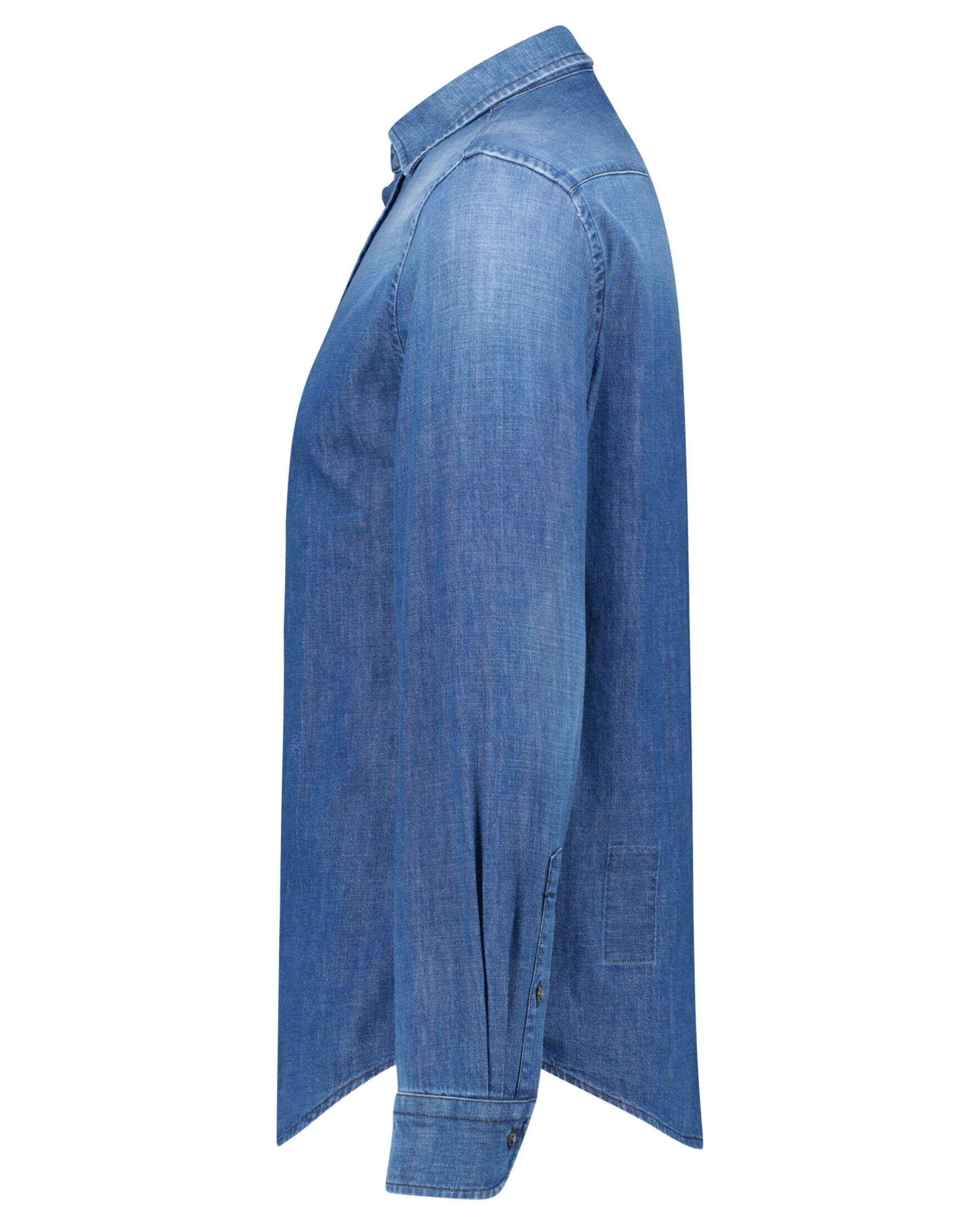 Jacob Cohën| Herren Jeanshemd