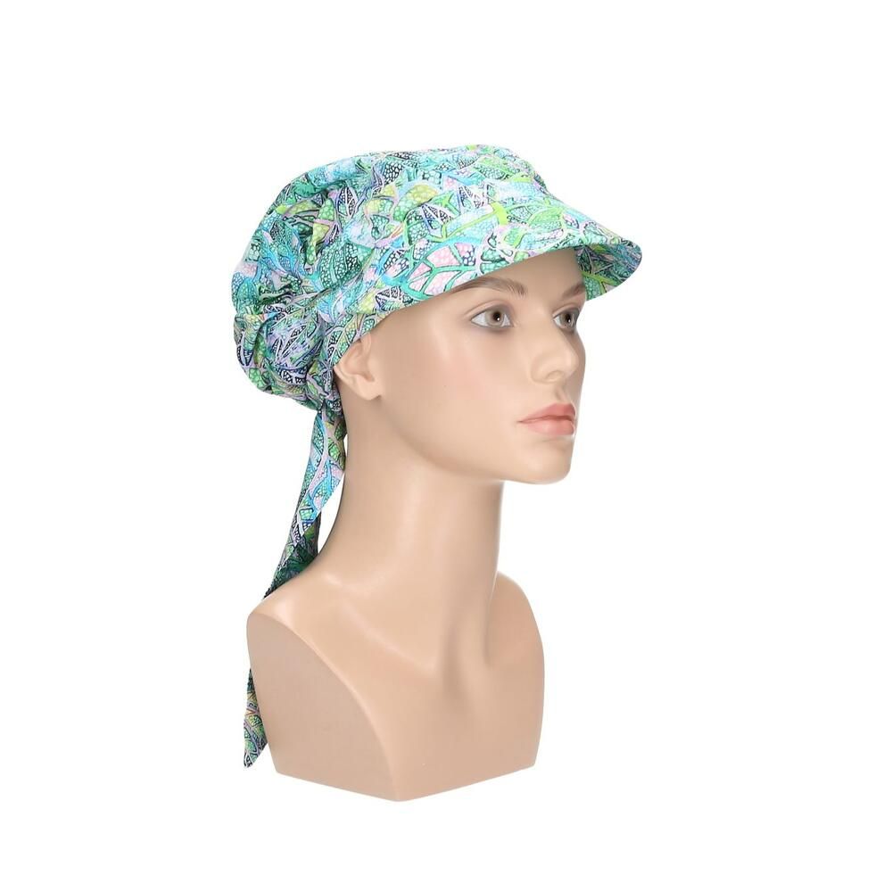 Cap Sol von Turbane - designs by Lofty in Spring Green