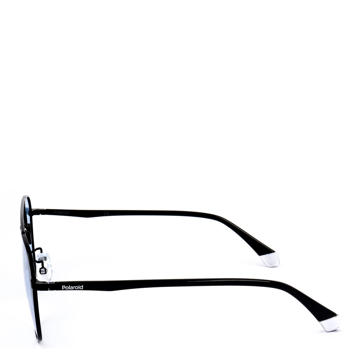 Polaroid - Lunettes de soleil - Catégorie 1 - Homme - Noir