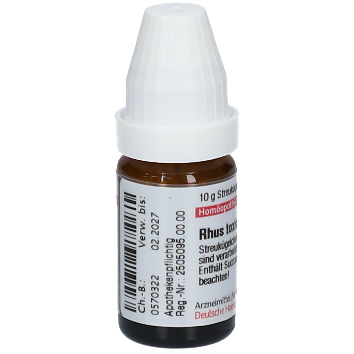DHU Rhus Toxicodendron C30