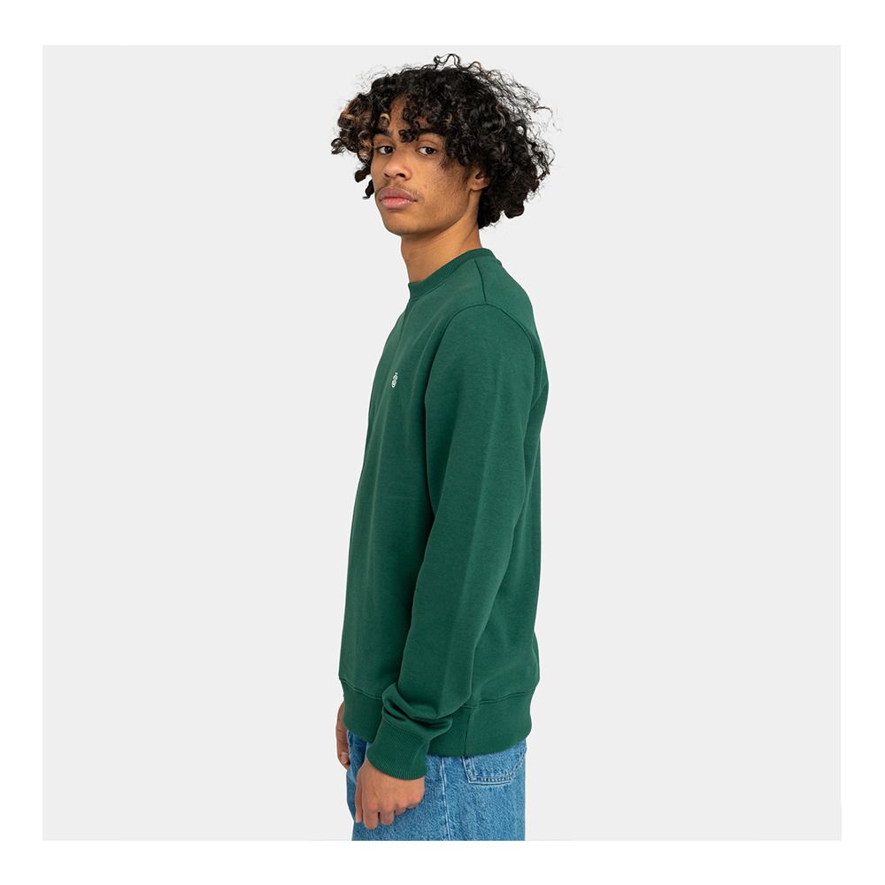 Element CORNELL CLASSIC - Sweat Homme dark green