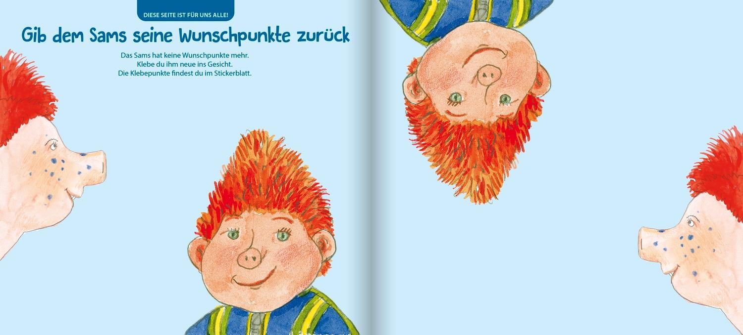 Das Sams - Das Sams. Alle meine Schulfreunde