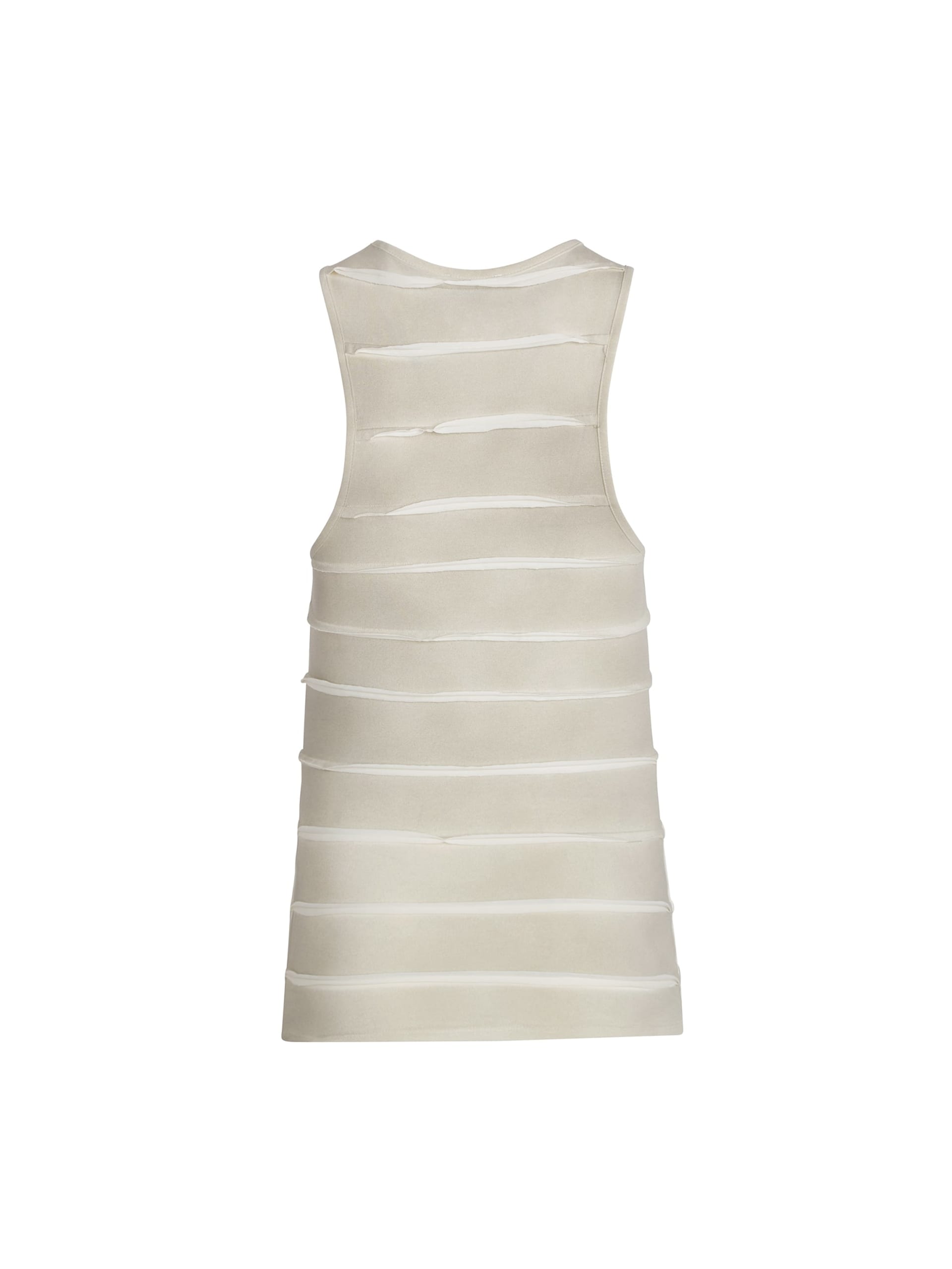 regata com costura invertida