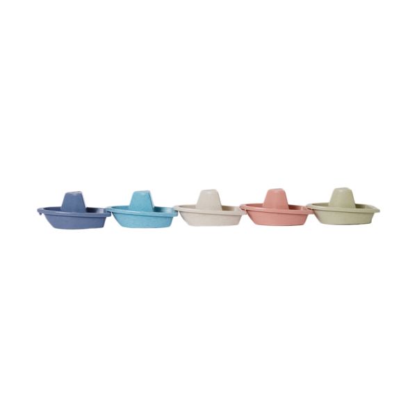 Baby Favorite Bad Bootjes - 5 Stuks - Bioplastic