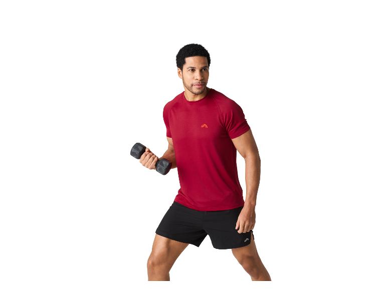 Verkoelend heren sportshirt