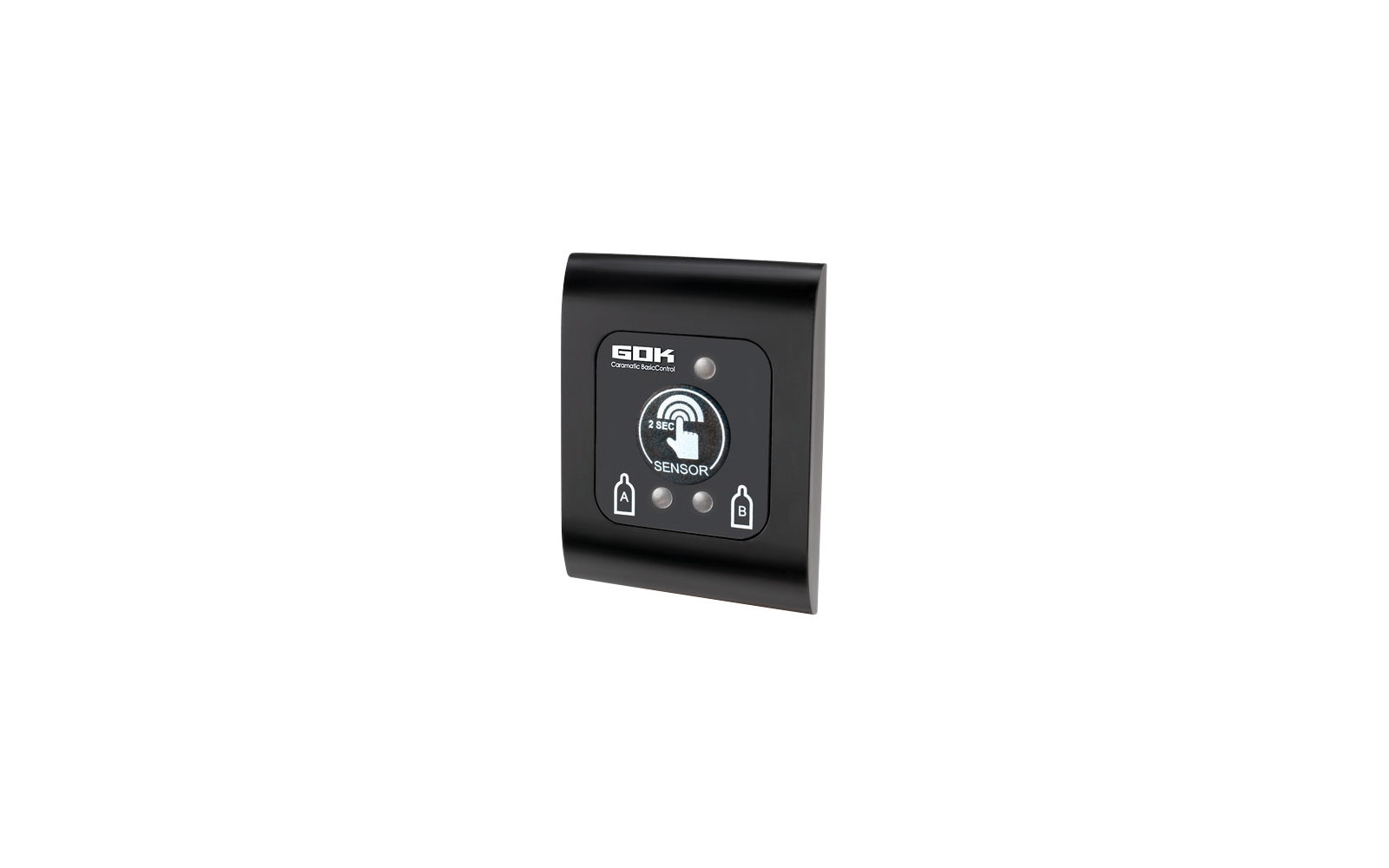GOK Abdeckrahmen für Caramatic TwoControl