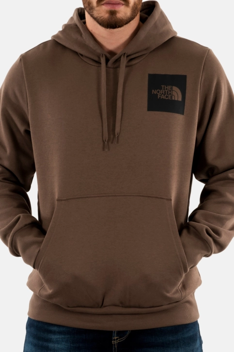 Sweat the north face fine 1oi1 smokey brown
