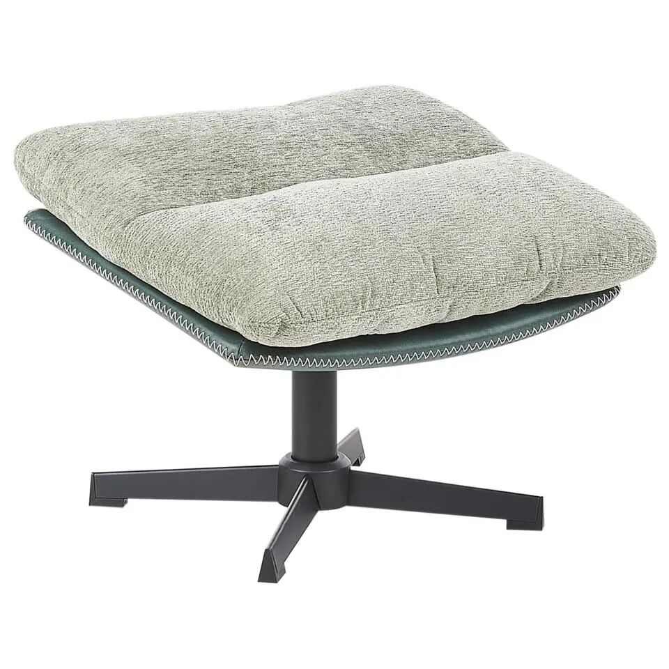 TOVIK - Fauteuil - Groen - Stof