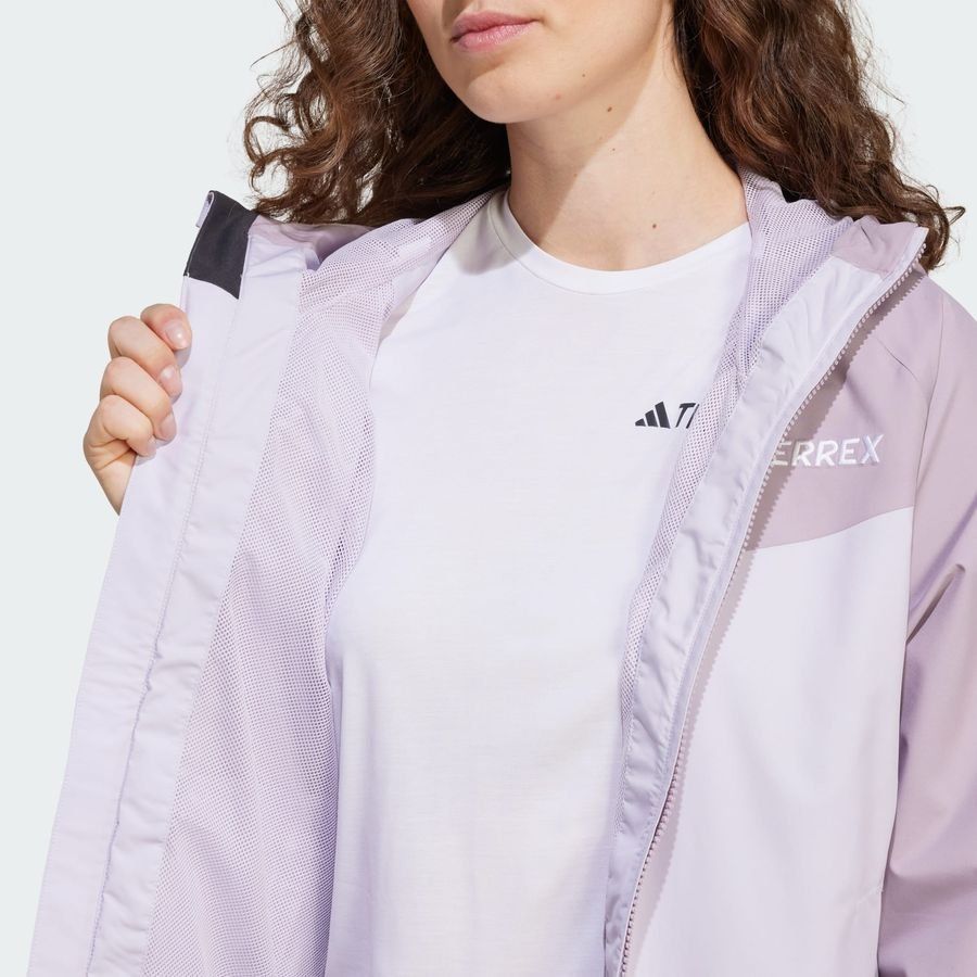 Adidas Veste 2 couches Terrex Multi RAIN.RDY