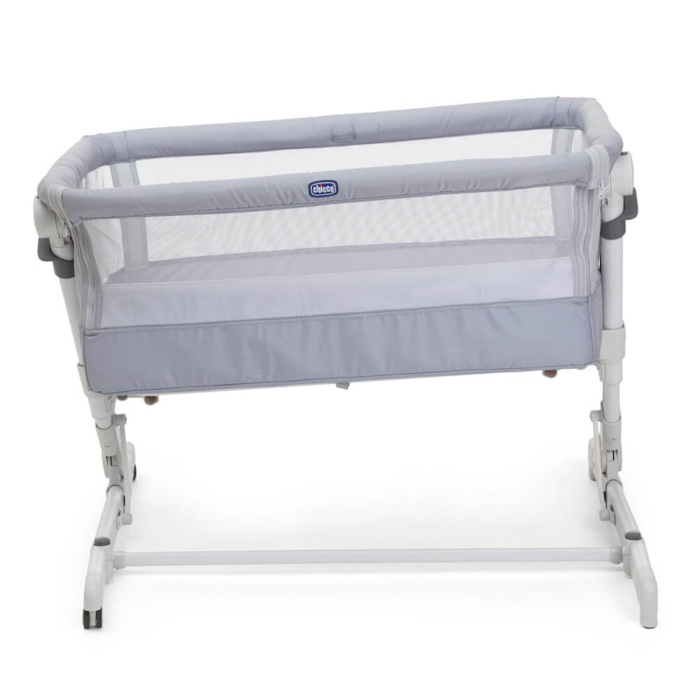 Chicco Next2Me Pop-Up mit Schnell-Schließmechanismus