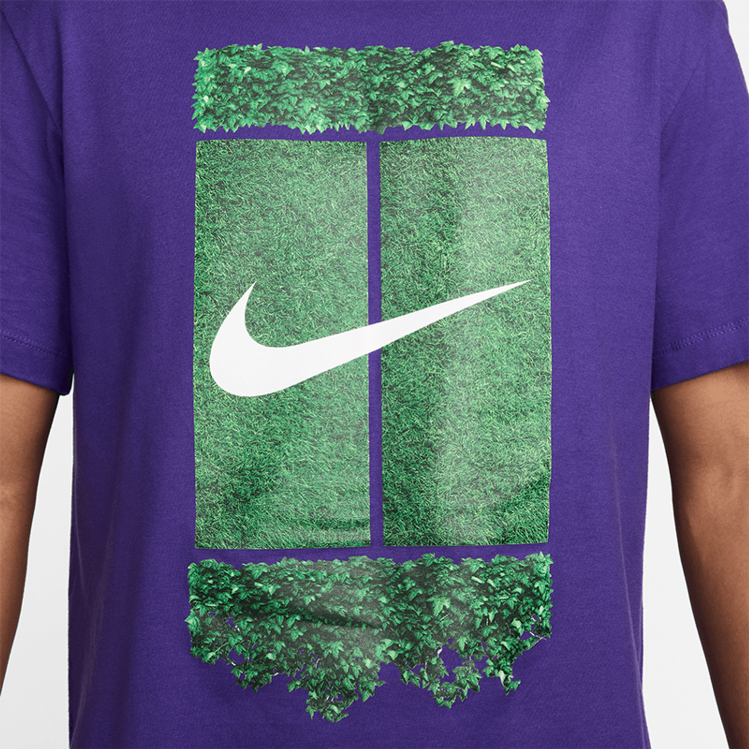 Nike Court Heritage Logo Tee