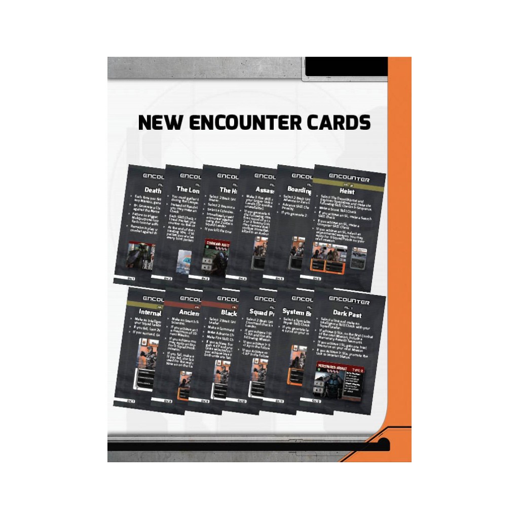 Space Infantry Resurgence Expansion Pack