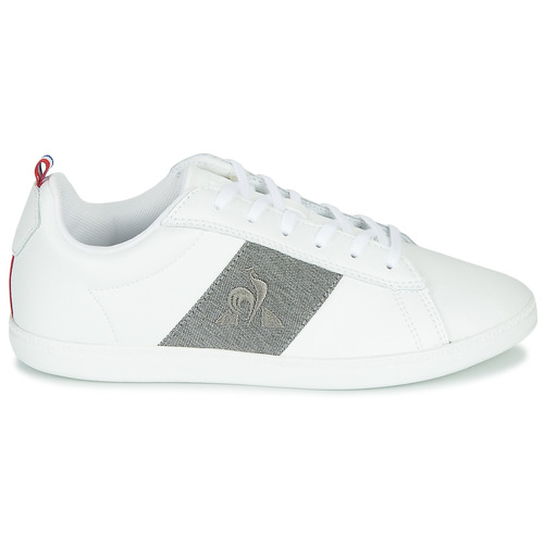 Le Coq Sportif - COURTCLASSIC GS - Blanc
