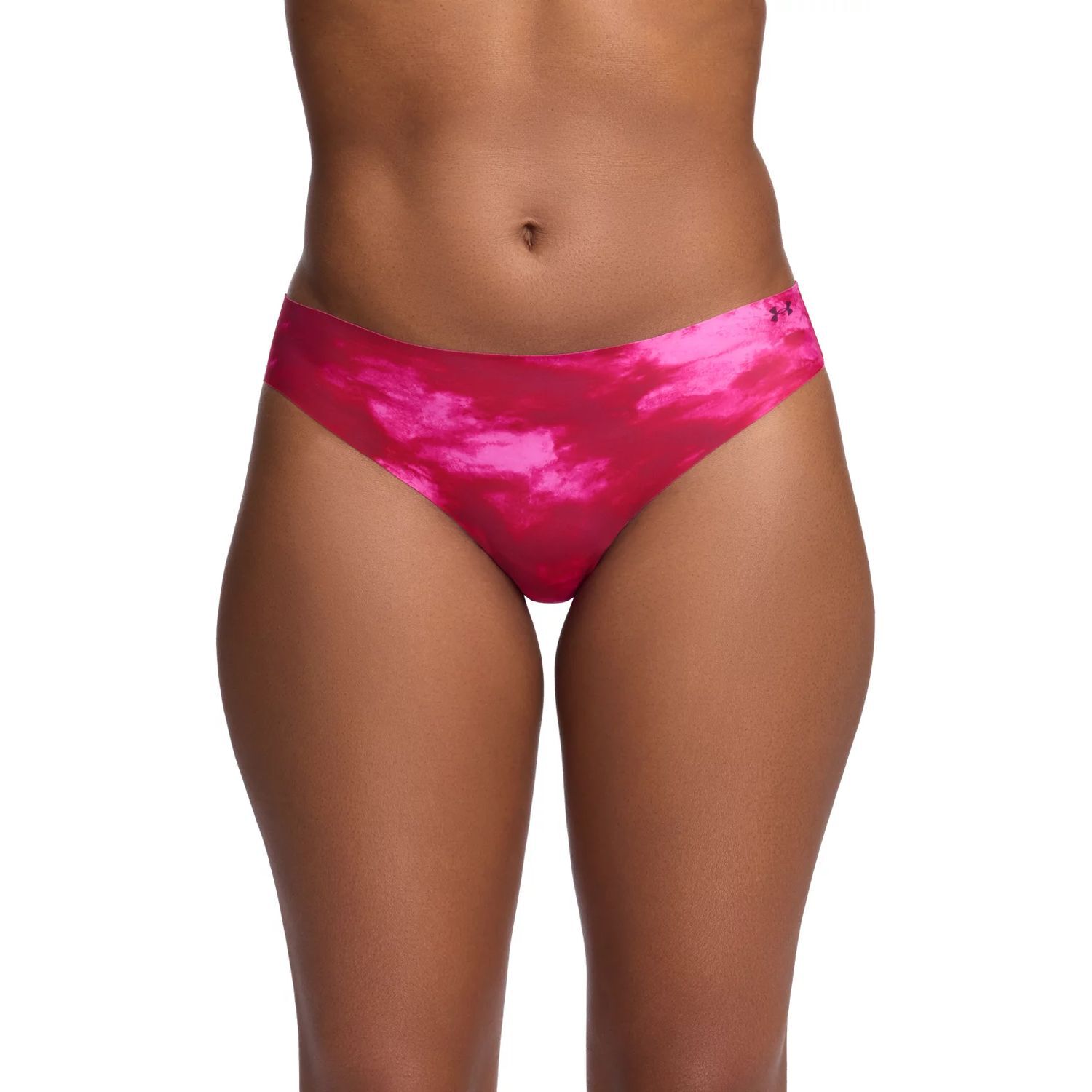 Under ArmourUA PURE STRETCH NO SHOW BIKINI-PRINT 3PK