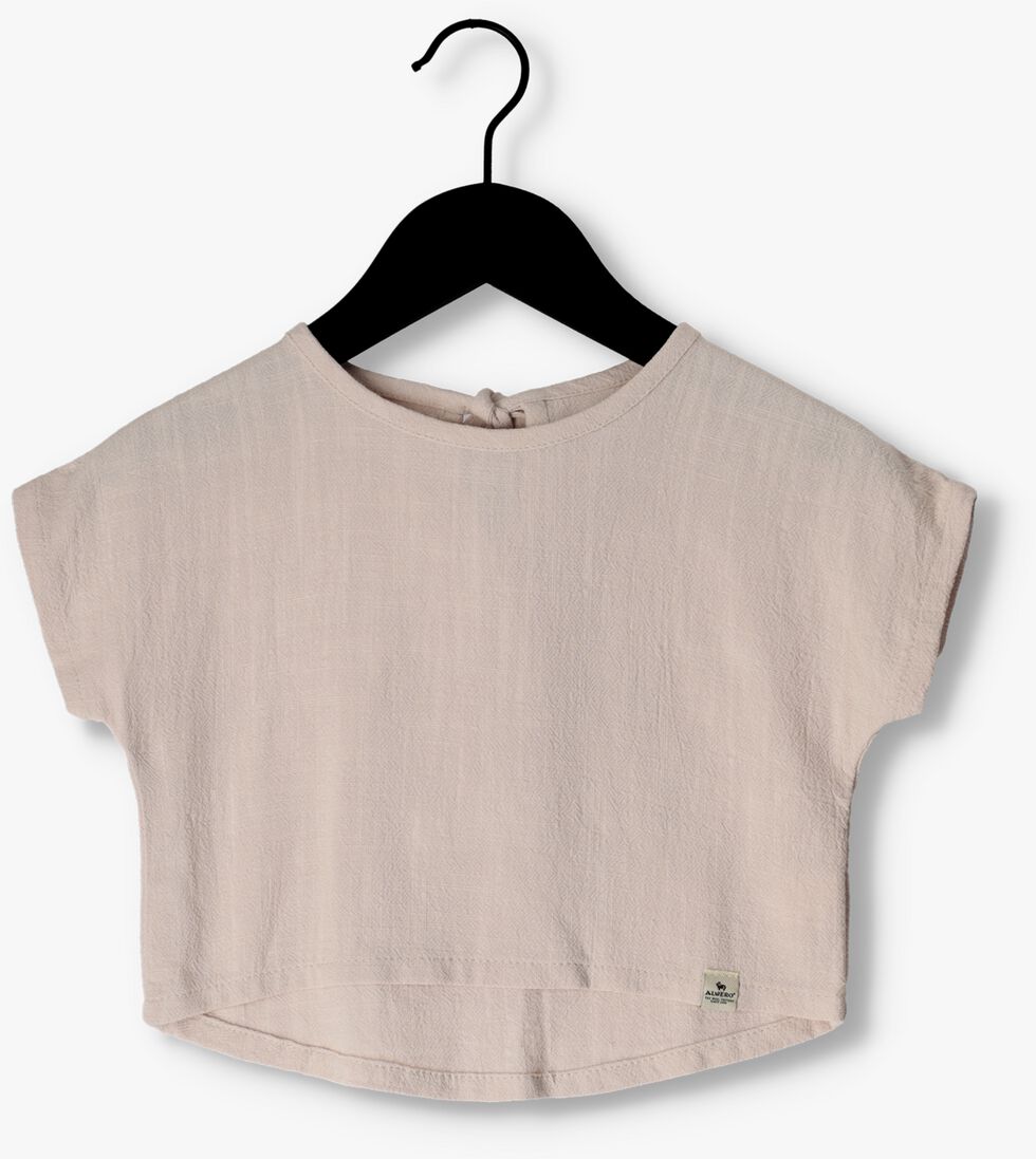 ALWERO nude alwero top yara