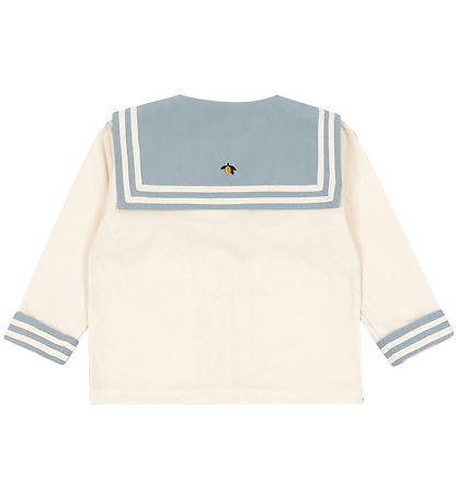Konges Sløjd Hemd - Celebration Sailor - Ashley Blue