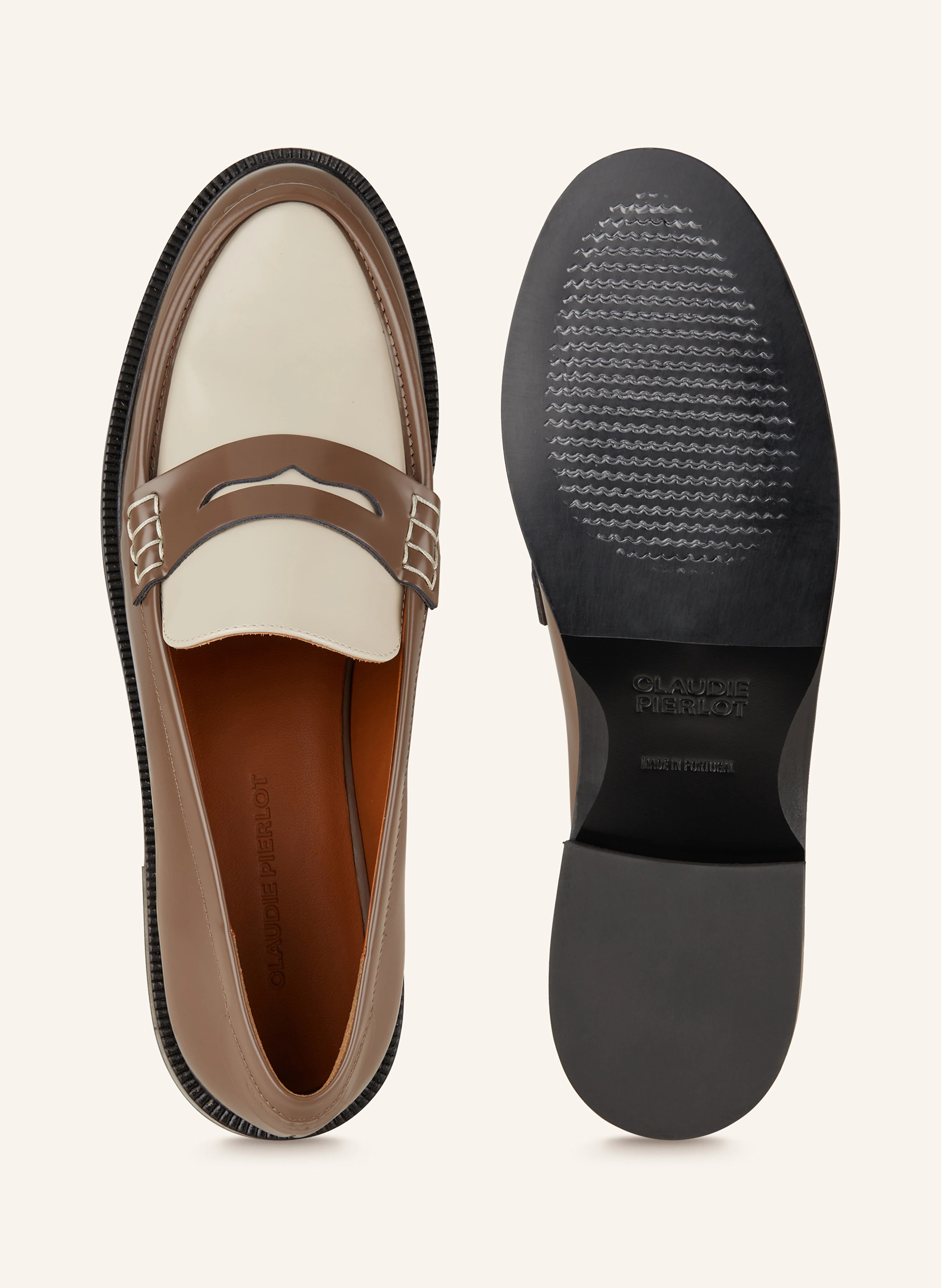 CLAUDIE PIERLOT Penny-Loafer