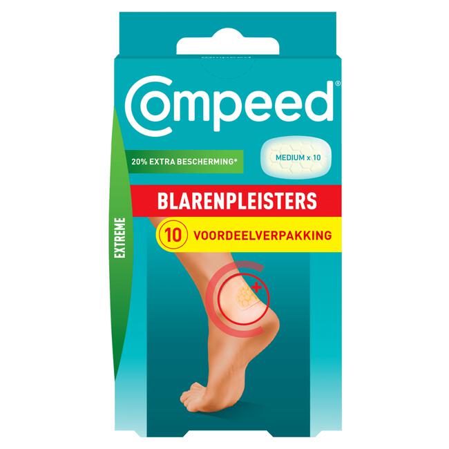 Compeed Blarenpleister Extreem
