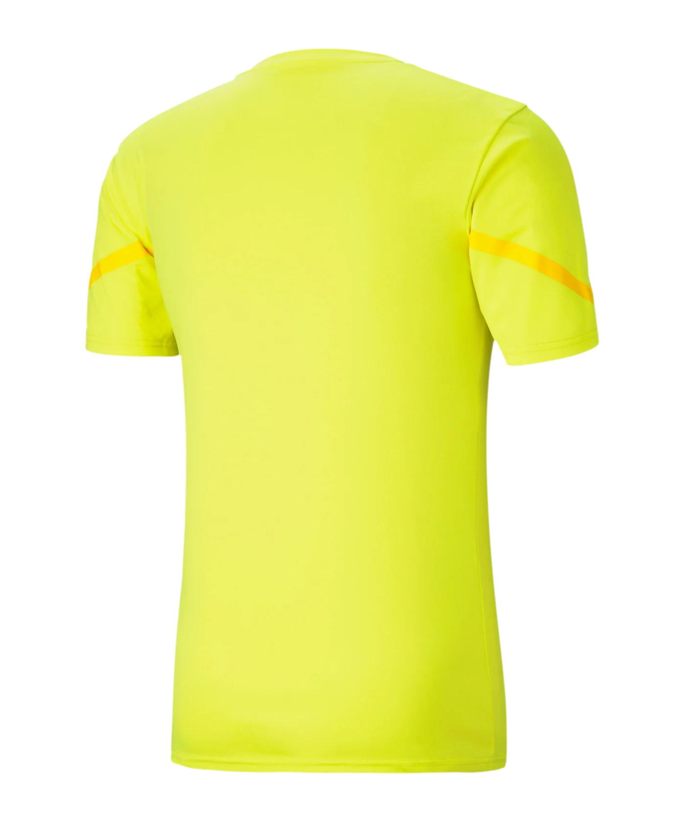 PUMA teamFLASH Trikot Kids Gelb F23