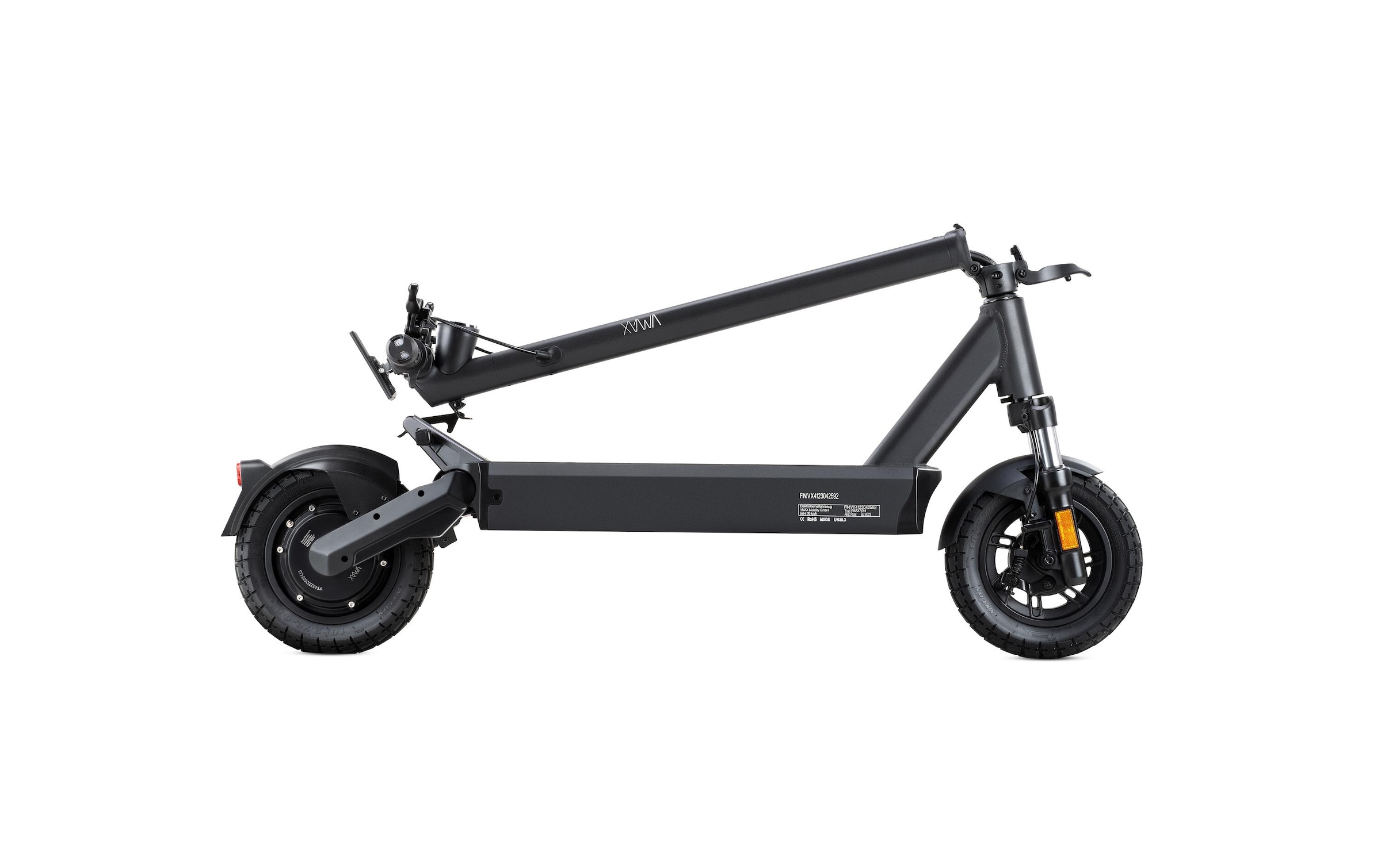 VMAX E-Scooter »VX4 LT« 20 km/h 55 km