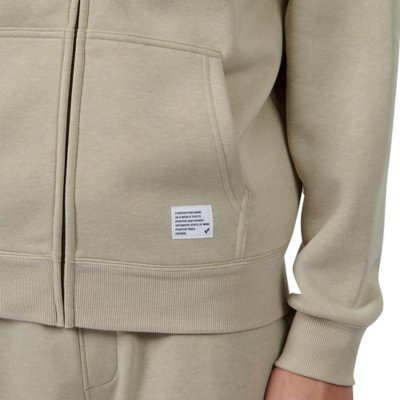 Sweatshirt zippé à capuche homme Byla KAPORAL