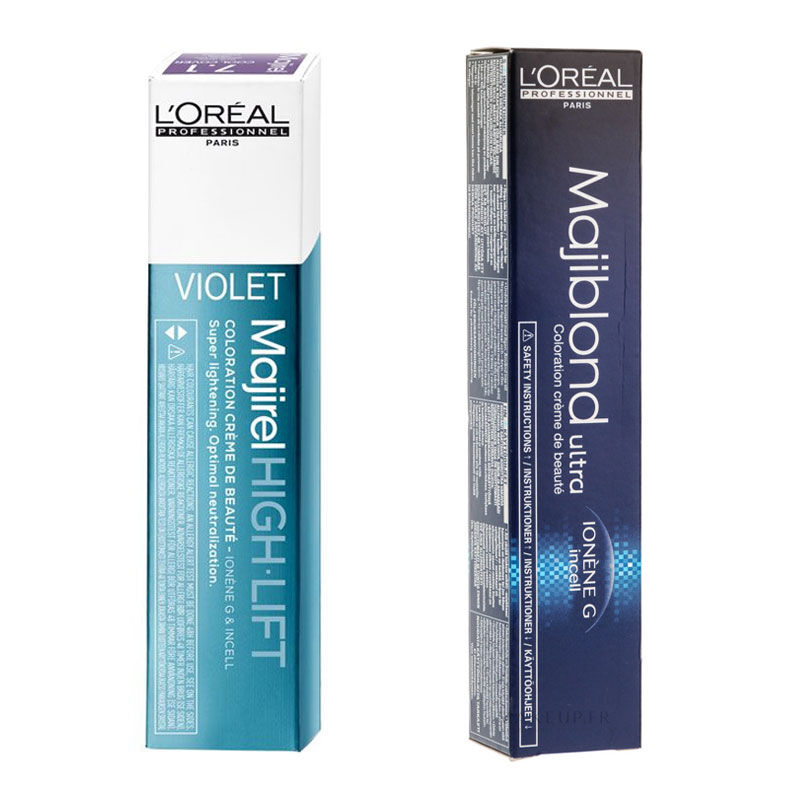 Coloration super éclaircissante Majirel Majiblond ultra 900S