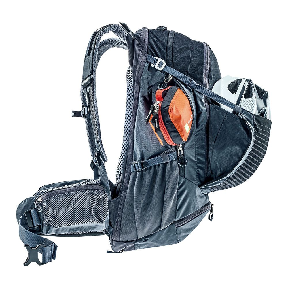 Deuter TRANS ALPINE PRO 28L - Sac À dos black/graphite
