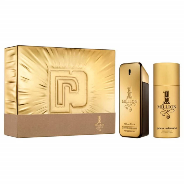 1 Million Coffret Eau de Toilette PACO RABANNE